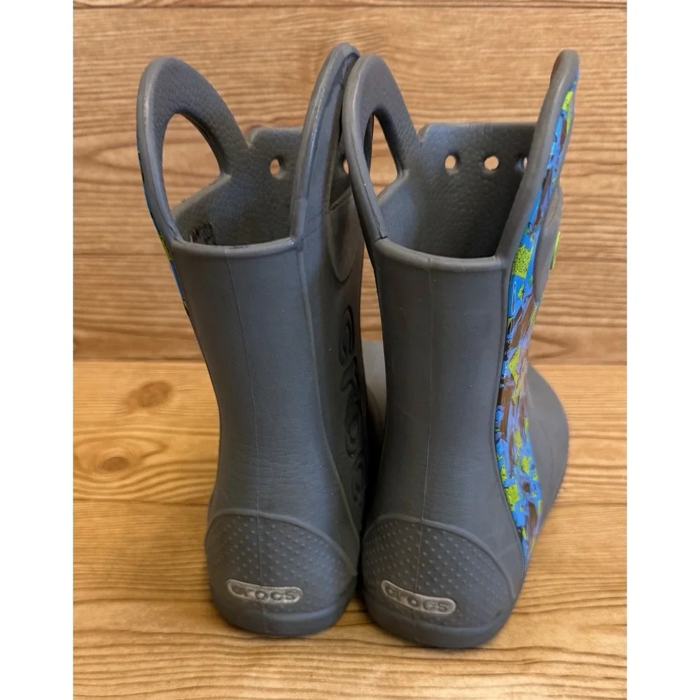 CROCS please review